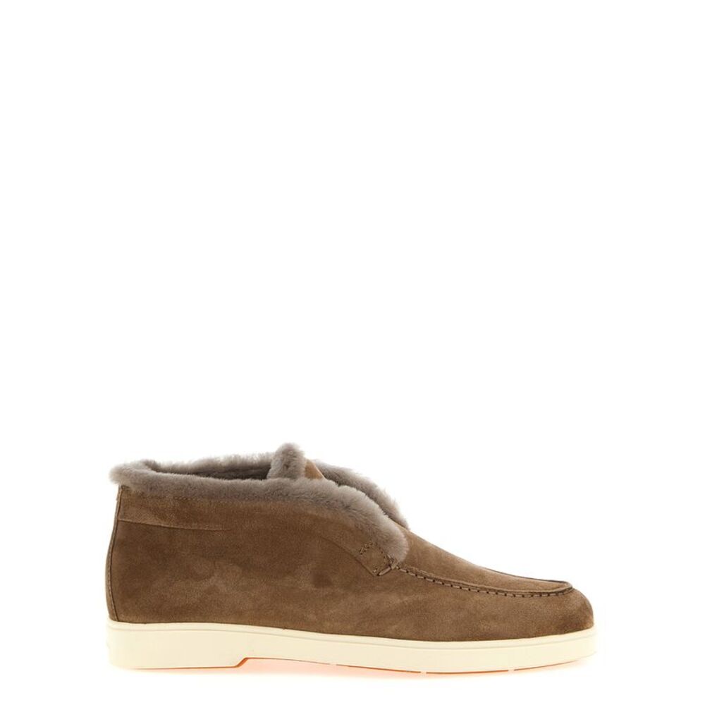 Santoni Women 'Fortune' Ankle Boots